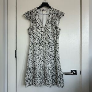 Floral Club Monaco Dress